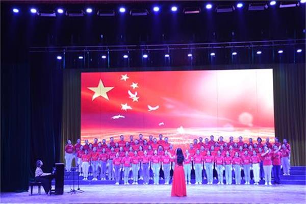 图为日韩欧美中文合唱现场.JPG